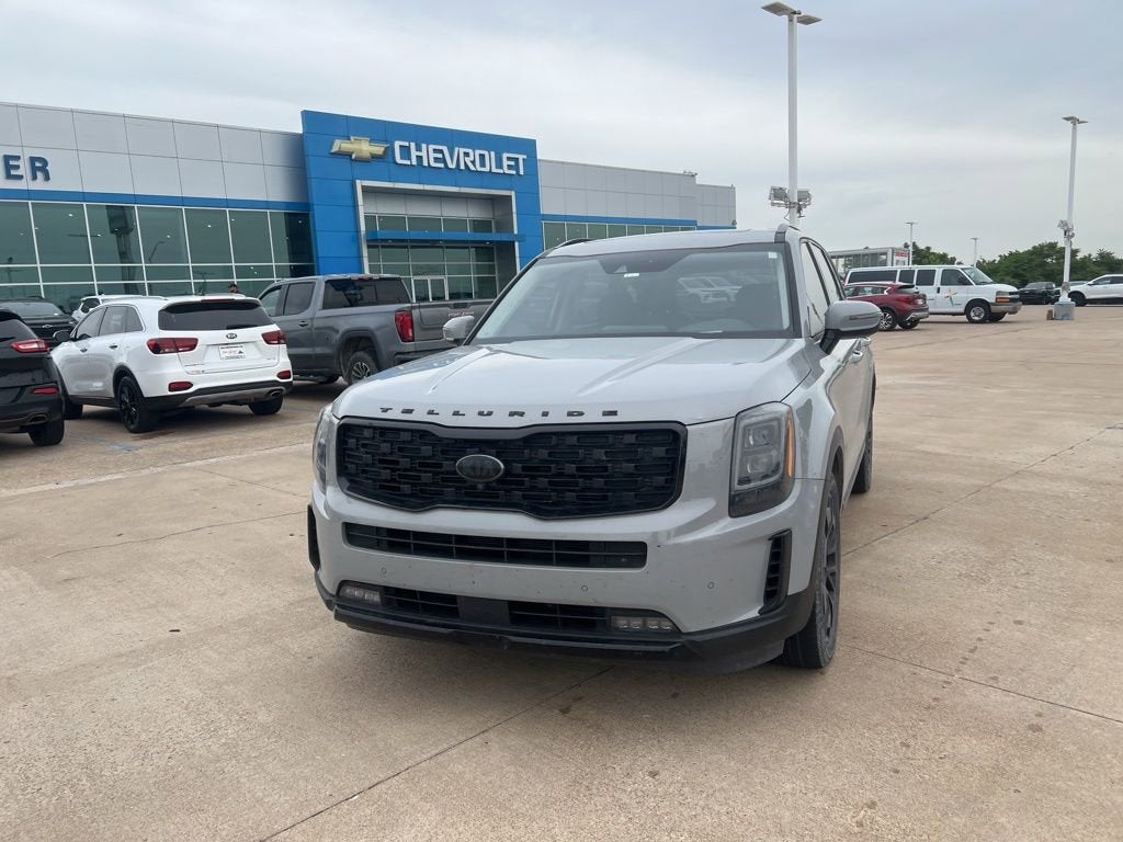 2021 Kia Telluride SX