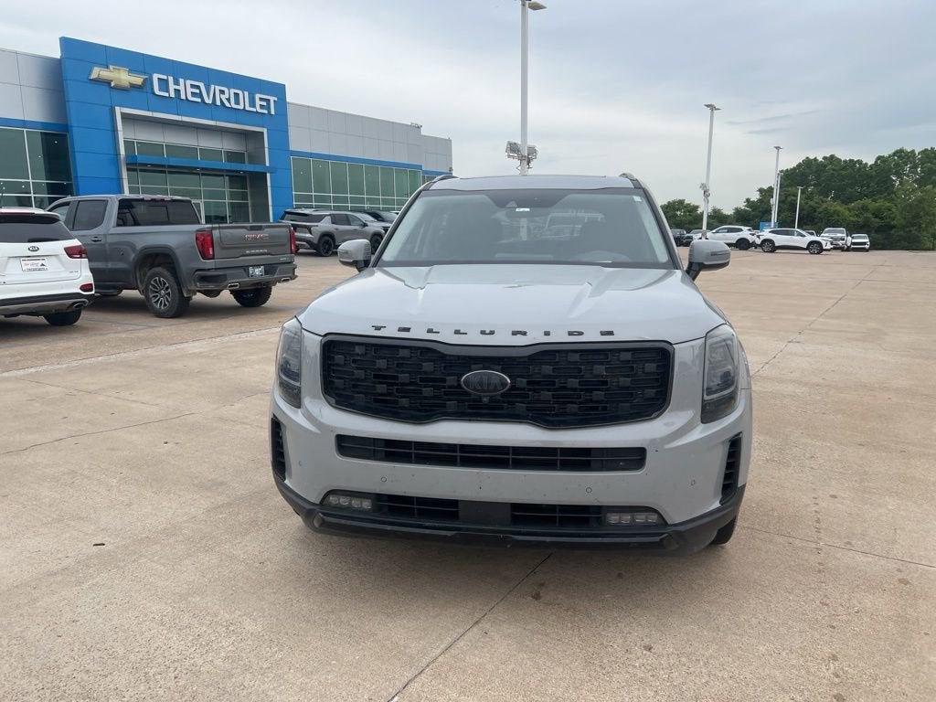 2021 Kia Telluride SX