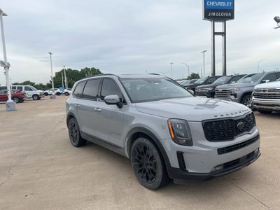 2021 Kia Telluride SX