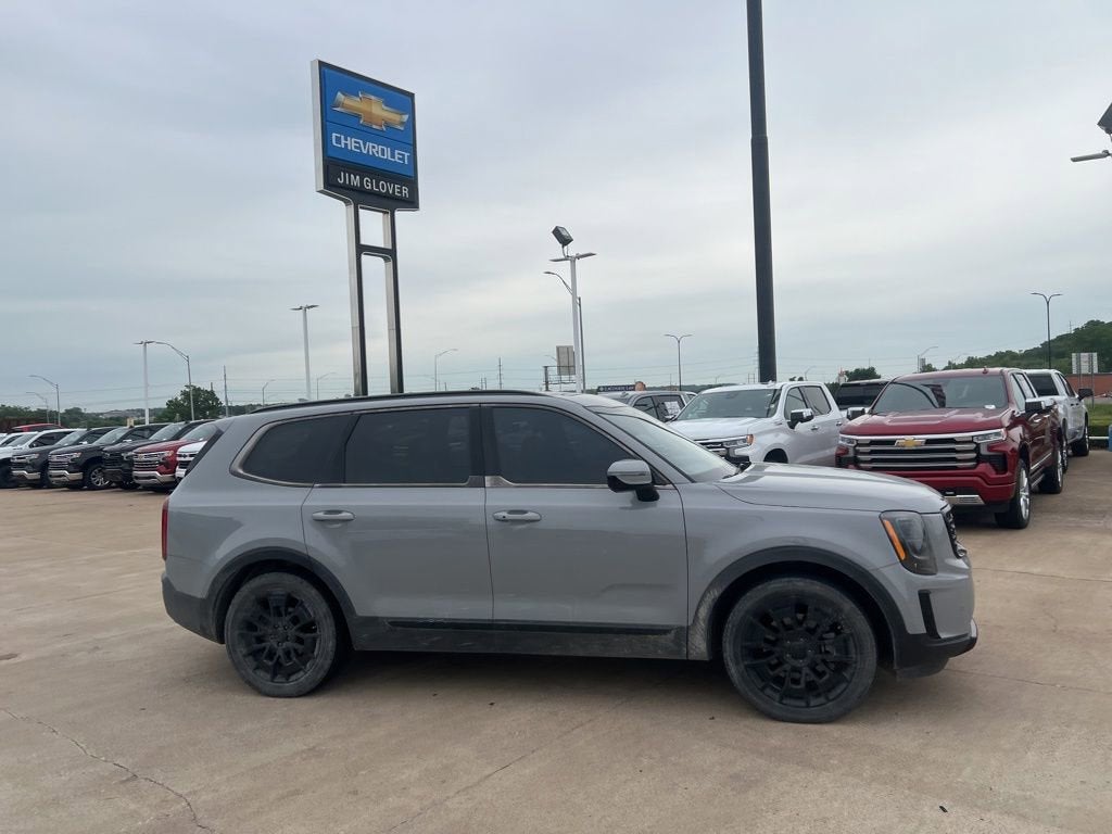 2021 Kia Telluride SX
