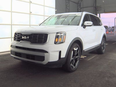 2025 Kia Telluride S
