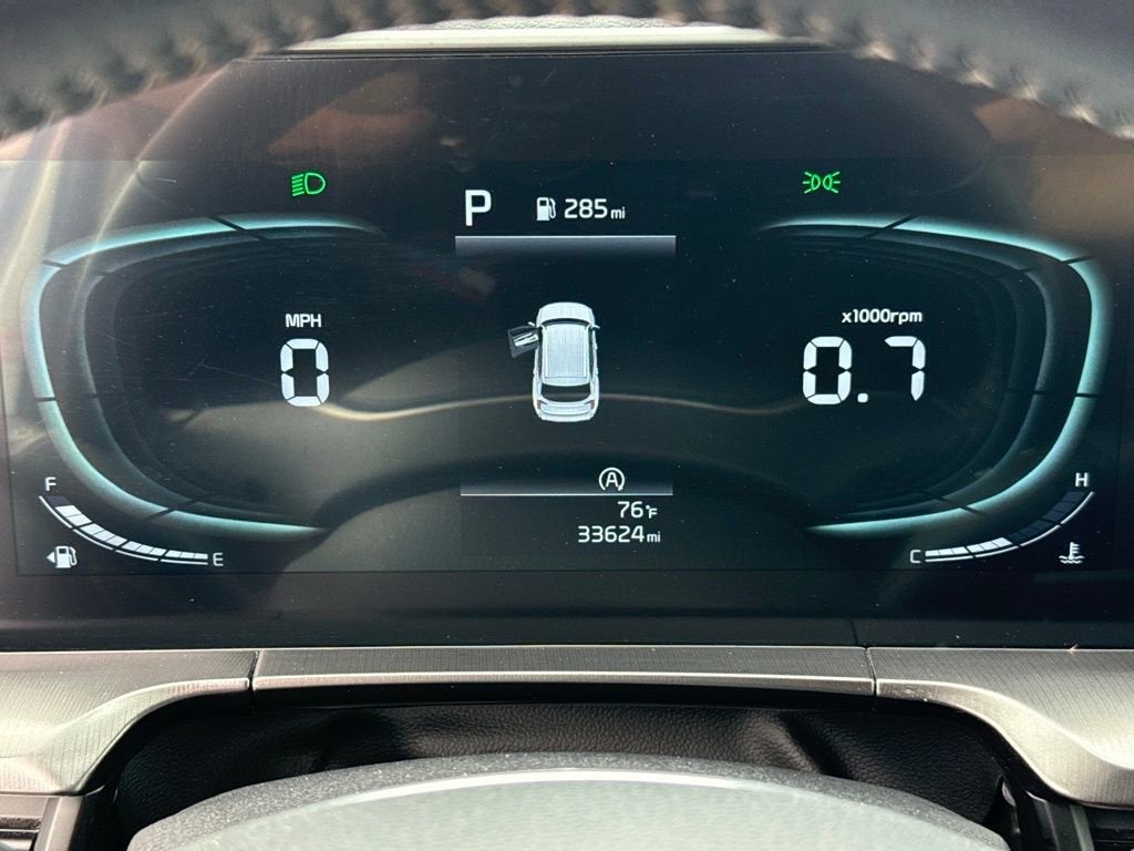 2025 Kia Telluride S