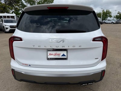 2025 Kia Telluride S