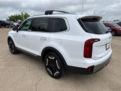 2025 Kia Telluride S
