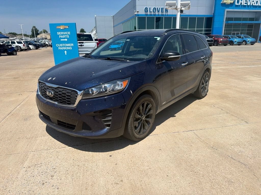 2020 Kia Sorento S V6