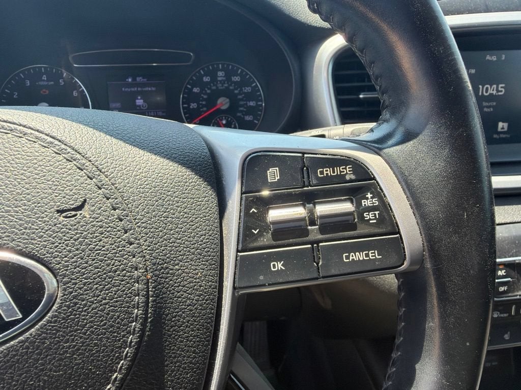 2020 Kia Sorento S V6