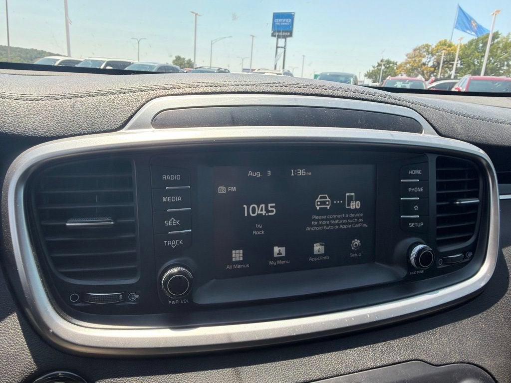 2020 Kia Sorento S V6