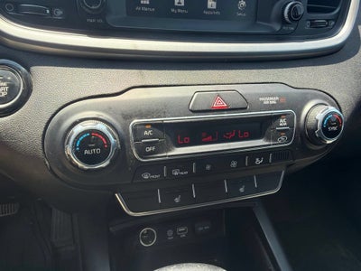 2020 Kia Sorento S V6