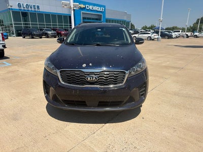 2020 Kia Sorento S V6