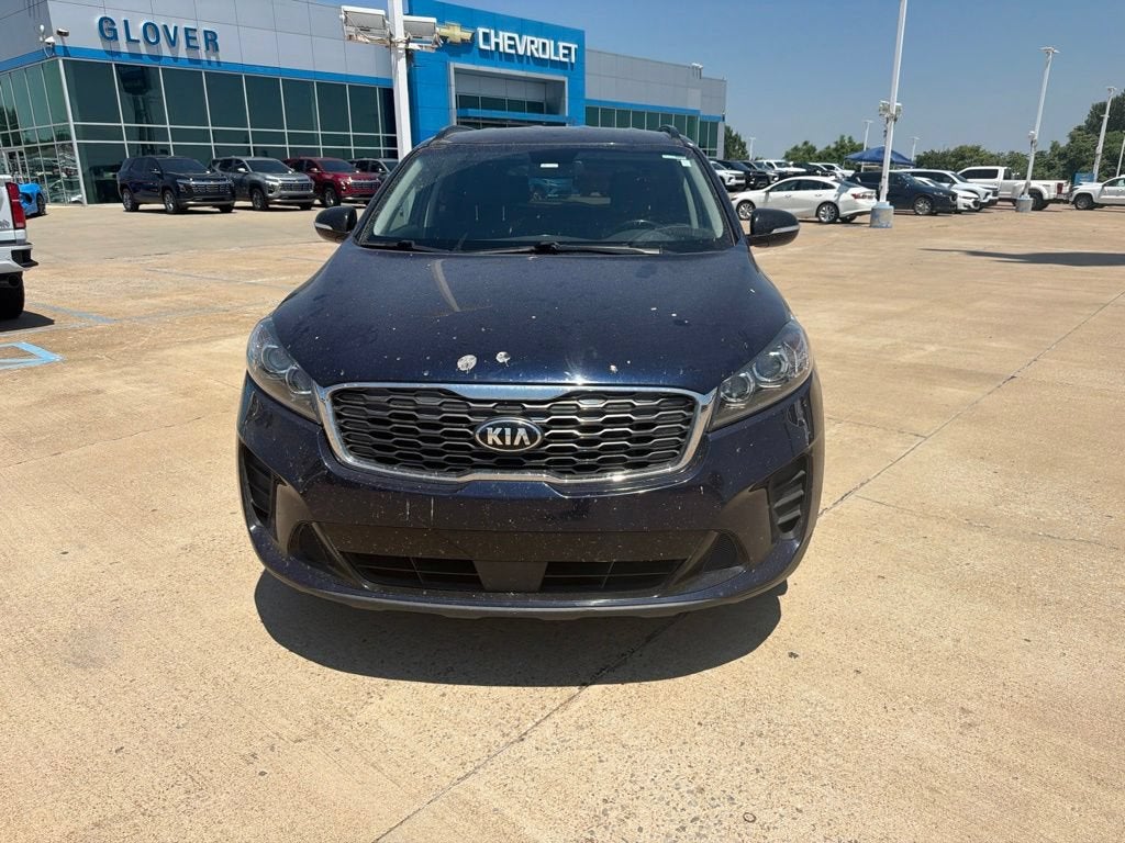 2020 Kia Sorento S V6