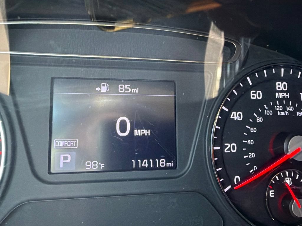 2020 Kia Sorento S V6