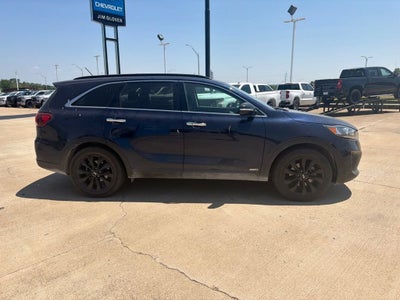 2020 Kia Sorento S V6