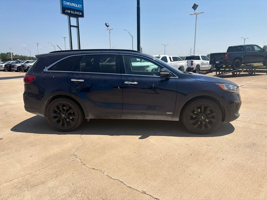 2020 Kia Sorento S V6