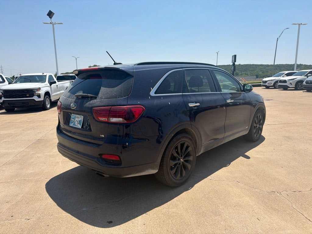 2020 Kia Sorento S V6