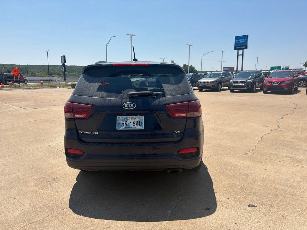 2020 Kia Sorento S V6