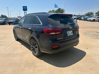2020 Kia Sorento S V6