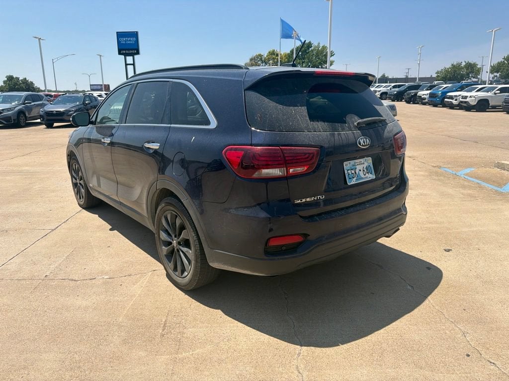 2020 Kia Sorento S V6