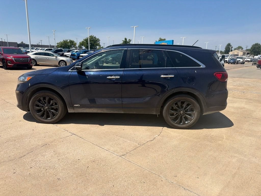2020 Kia Sorento S V6