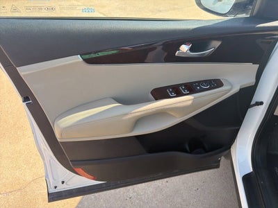 2018 Kia Sorento EX V6