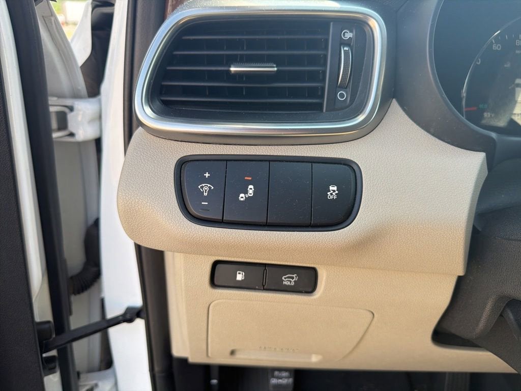 2018 Kia Sorento EX V6