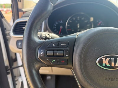 2018 Kia Sorento EX V6