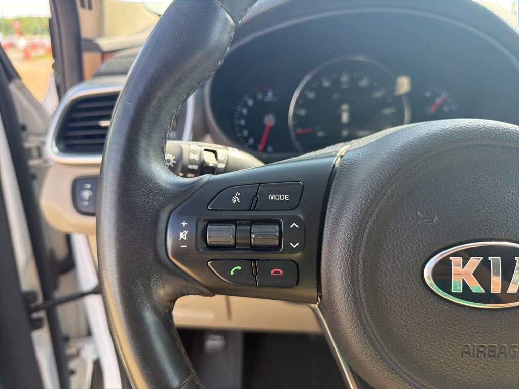 2018 Kia Sorento EX V6