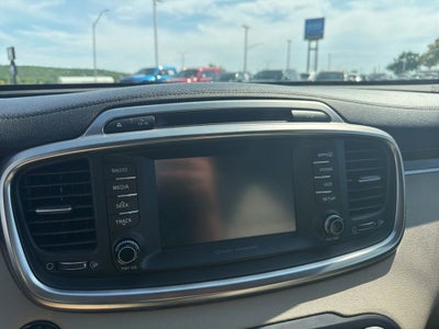 2018 Kia Sorento EX V6
