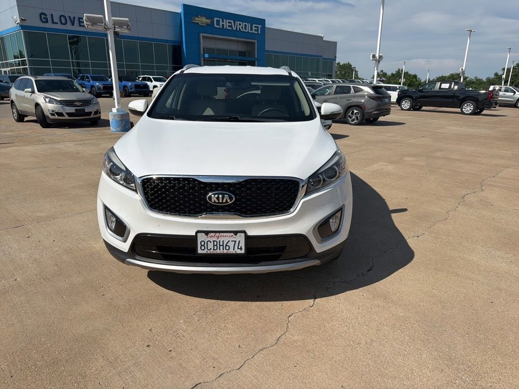 2018 Kia Sorento EX V6