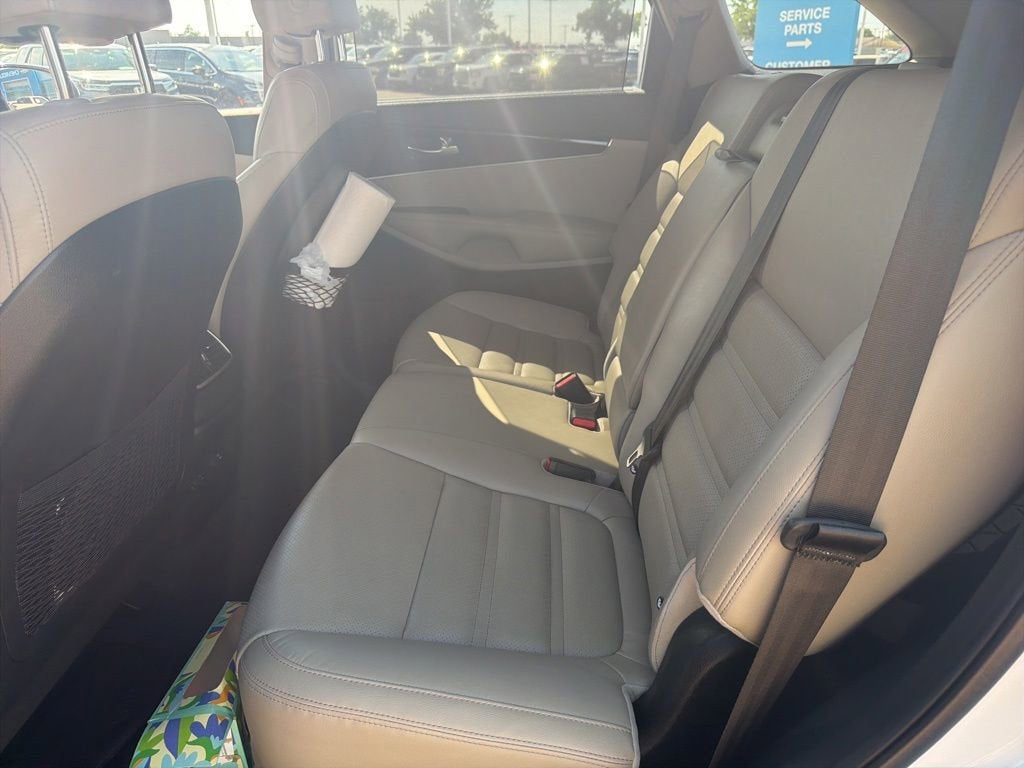 2018 Kia Sorento EX V6