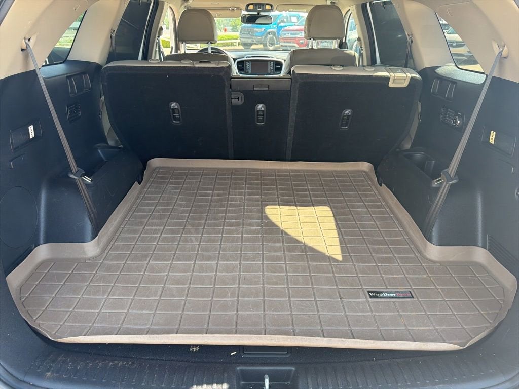 2018 Kia Sorento EX V6