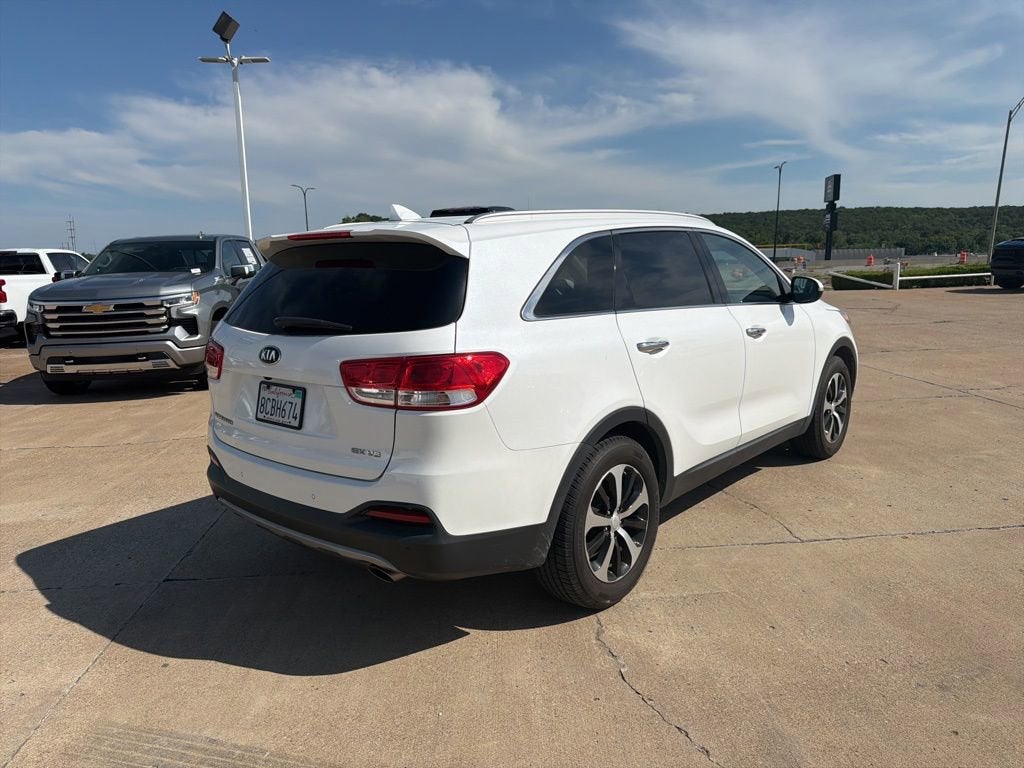 2018 Kia Sorento EX V6