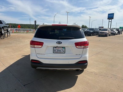 2018 Kia Sorento EX V6