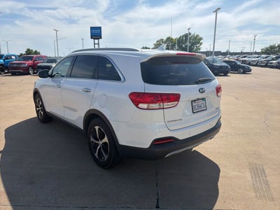 2018 Kia Sorento EX V6