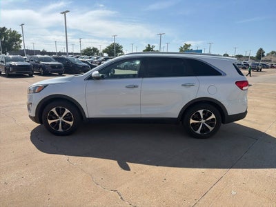 2018 Kia Sorento EX V6