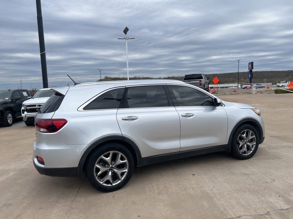 2019 Kia Sorento EX Sport V6