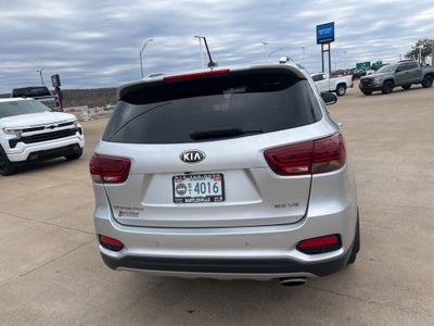 2019 Kia Sorento EX Sport V6