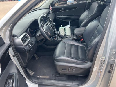 2019 Kia Sorento EX Sport V6
