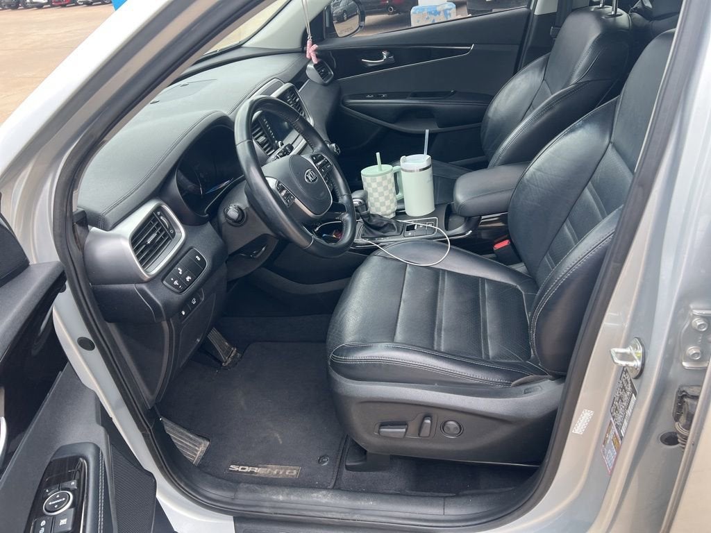 2019 Kia Sorento EX Sport V6