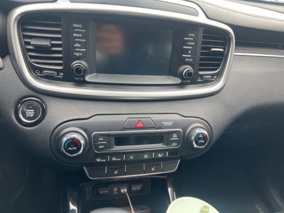 2019 Kia Sorento EX Sport V6