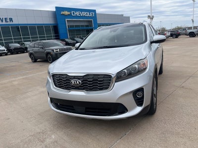 2019 Kia Sorento EX Sport V6
