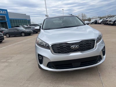2019 Kia Sorento EX Sport V6
