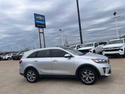2019 Kia Sorento EX Sport V6