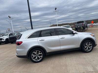 2019 Kia Sorento EX Sport V6