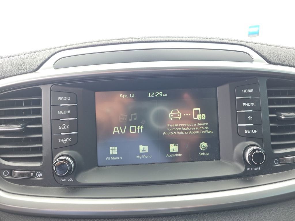 2020 Kia Sorento EX V6