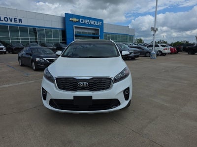 2020 Kia Sorento EX V6