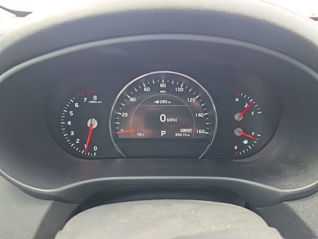 2020 Kia Sorento EX V6