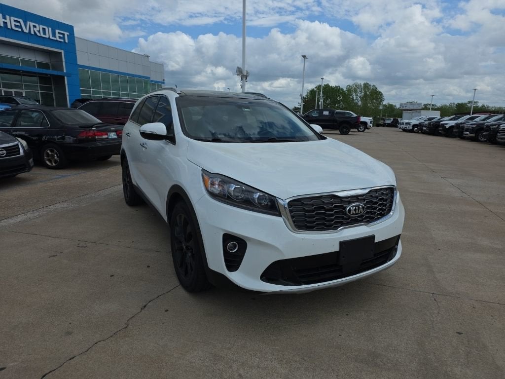 2020 Kia Sorento EX V6