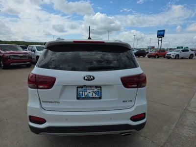 2020 Kia Sorento EX V6