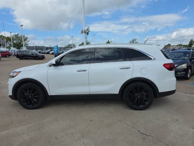 2020 Kia Sorento EX V6