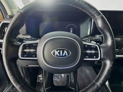 2021 Kia Sorento SX Prestige